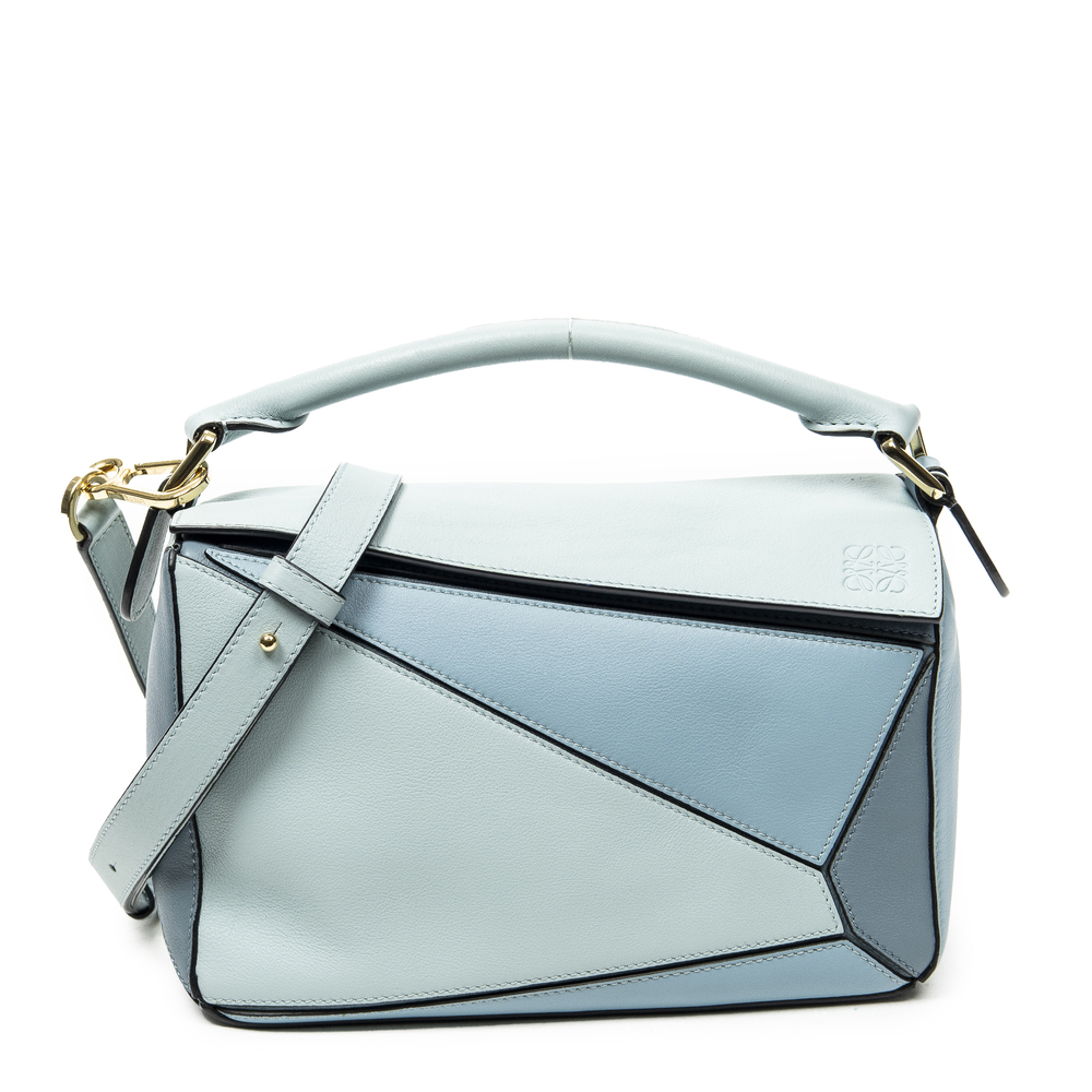 Loewe Small Puzzle Bag